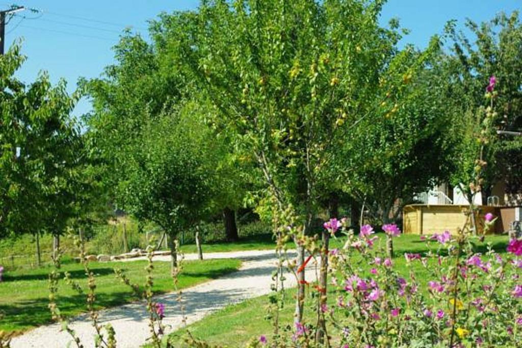La Petite Maison Campsegret Zimmer foto