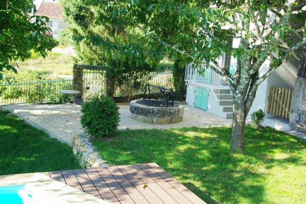 La Petite Maison Campsegret Zimmer foto