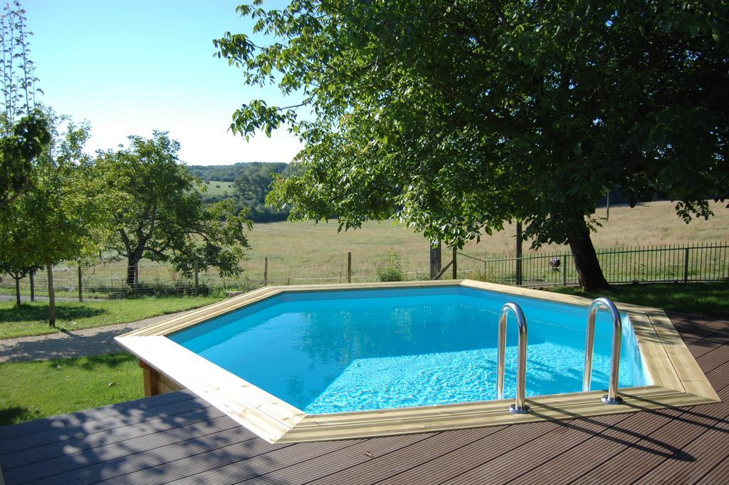 La Petite Maison Campsegret Zimmer foto