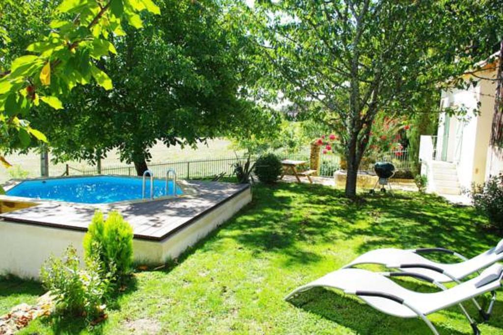 La Petite Maison Campsegret Zimmer foto