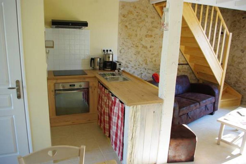La Petite Maison Campsegret Zimmer foto