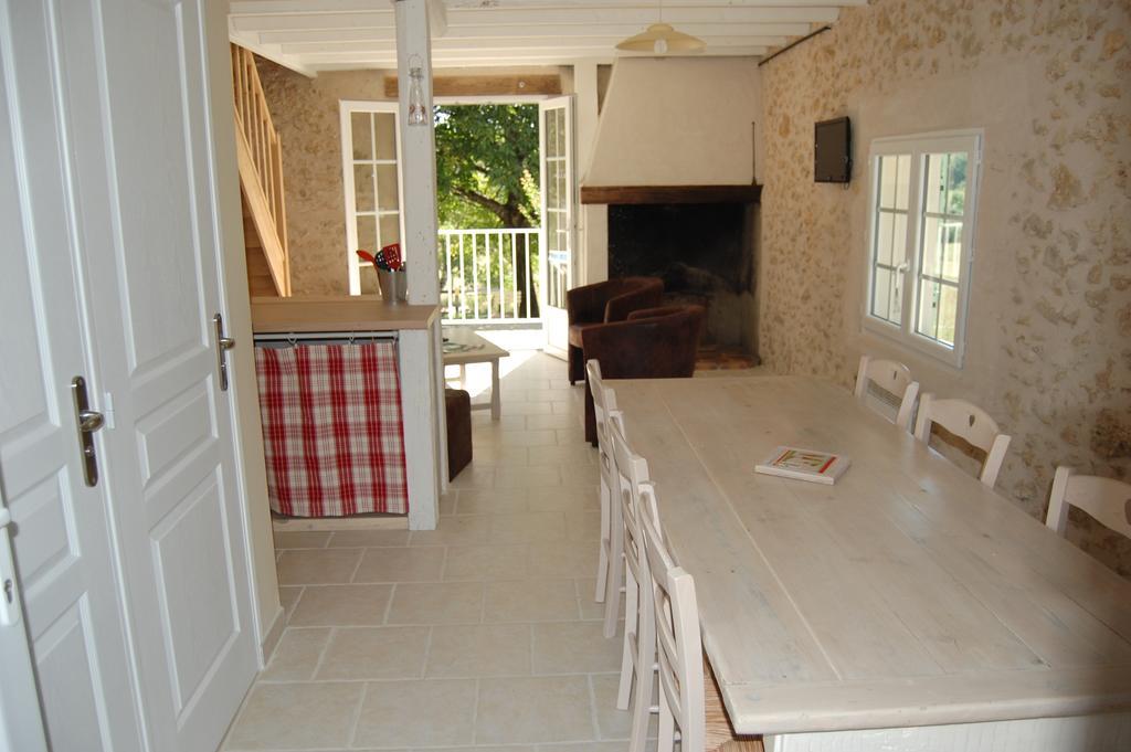 La Petite Maison Campsegret Zimmer foto