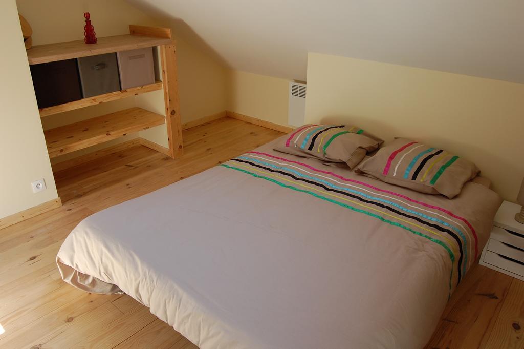 La Petite Maison Campsegret Zimmer foto
