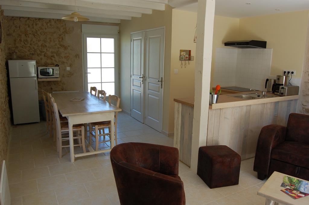La Petite Maison Campsegret Zimmer foto